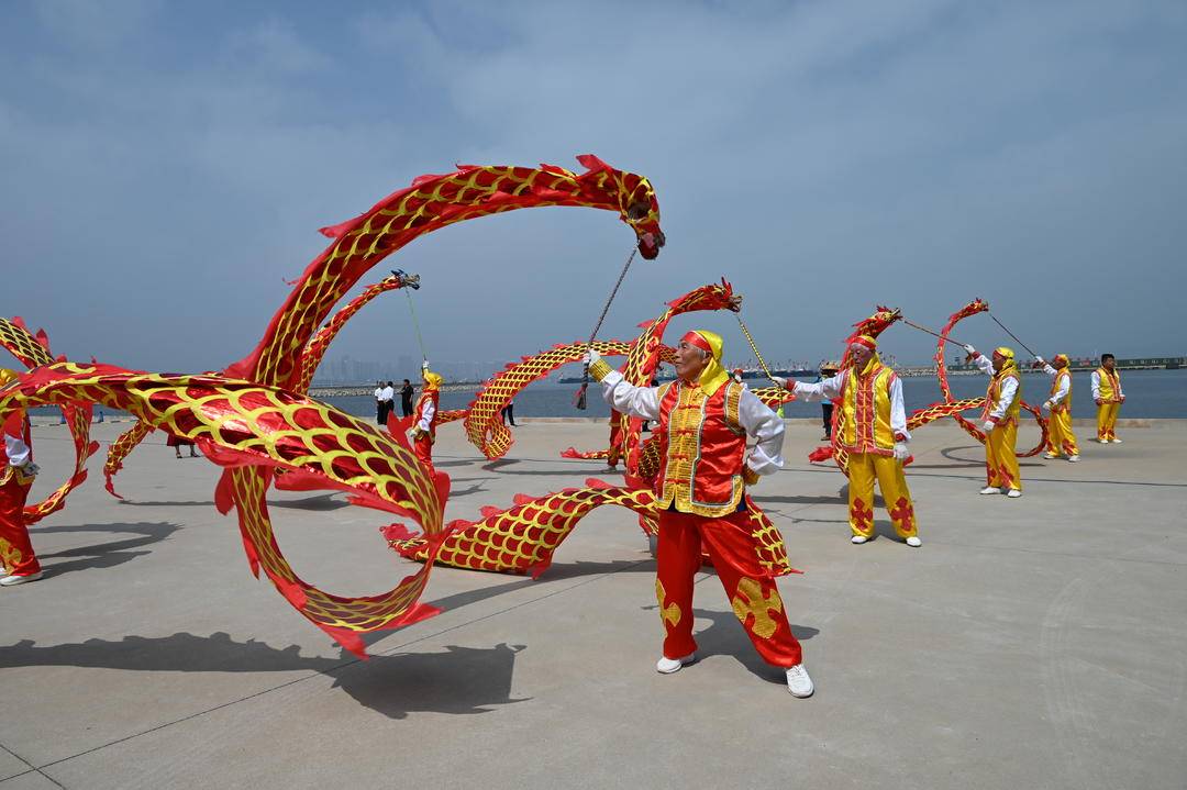 6天狂歡！錦州灣秋捕開漁季啟幕