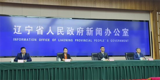 遼寧一體推進五項專項行動 發力科技創新和産業創新融合發展_fororder_黃非發佈會