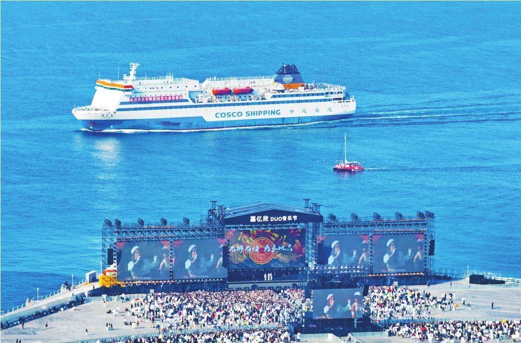 大連：文體旅融合奏響新樂章