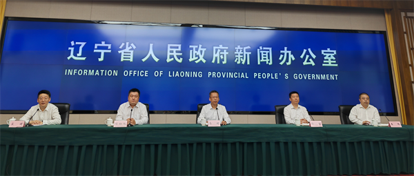 上半年全遼寧省城鎮新增就業28.1萬人 同比增加5.1%_fororder_發佈會