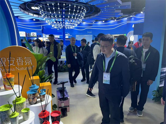 大連市普蘭店區交易團參加第八屆中國國際進口博覽會_fororder_普蘭店進博會圖