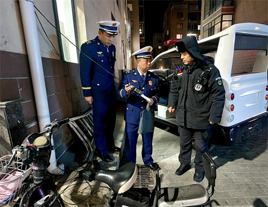 遼寧全省夜查高層建築重大火災風險隱患_fororder_常夜查高層4
