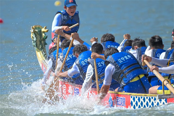 龍舟競渡，共慶雙節！大連普蘭店首屆北方海域龍舟全國公開賽啟幕_fororder_B1B17A83-0023-4CE5-9900-CE1F8FCA3385_L0_001.JPG