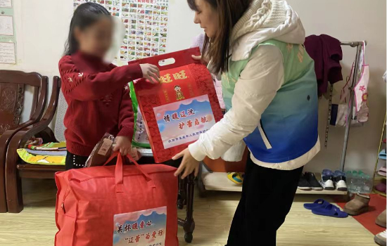 【2025瀋陽民政進行時】 從“保基本” 到 “促發展”:兒童福利體系“提質擴面”,織密童心守護網_fororder_圖片14