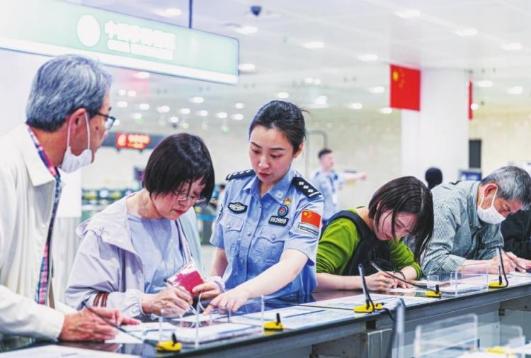 遼寧省入境遊市場增長態勢強勁