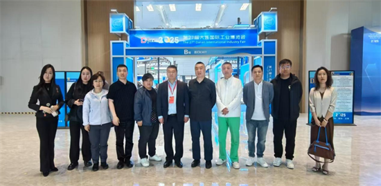 瀋陽市大東區工商聯護航民企“鏈”接大連國際工業博覽會_fororder_圖片29
