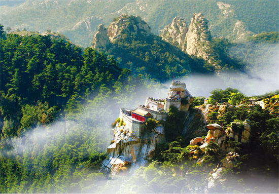 遼寧錦州：面向全國大學生推出 暑期部分景區免票政策_fororder_4