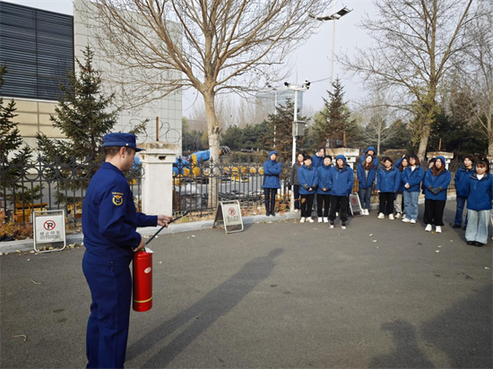精準賦能營商環境優化 瀋陽經開區消防大隊組建三支專業團隊_fororder_常消防4