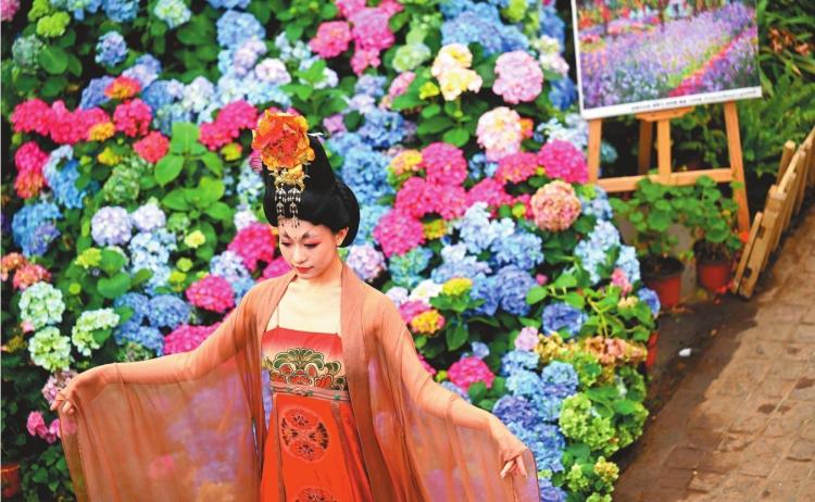 遼寧:“春日限定”催生文旅消費新場景_fororder_117b147f-9e6d-4eb4-87f8-10e6a5706d9d