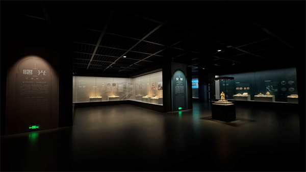 “‘敘’寫傳奇——敘利亞古代文物精品展”在大連博物館開展_fororder_圖片8