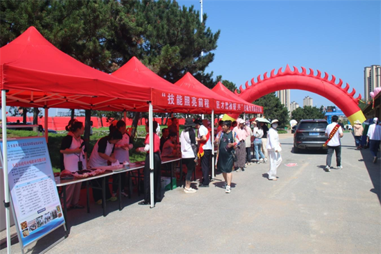 “春暖遼沈 興企護航”暨2025普蘭店第二屆啤酒節人才招聘會“燃”動夏日_fororder_普蘭店招聘