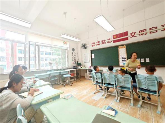 那曲市特殊教育學校教師赴瀋陽春暉特教學校跟崗實踐_fororder_教育那曲1