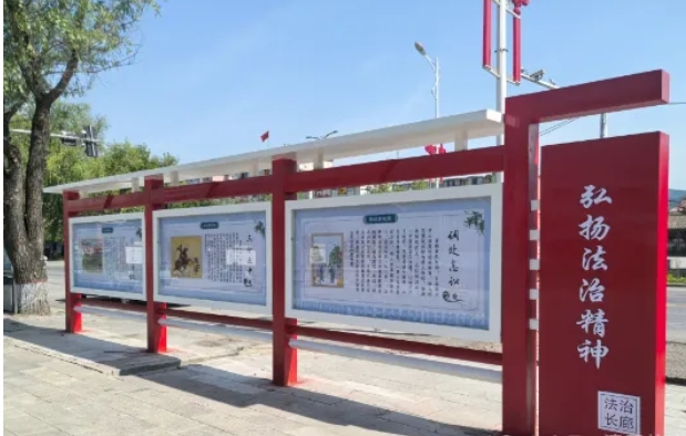 執筆蘸墨繪景觀 一路穿起“珍珠鏈”