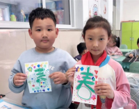 瀋陽遼二教育集團遼一校區開展春假創意實踐活動