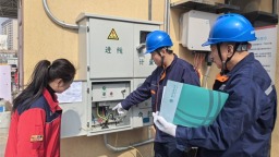 國網葫蘆島供電公司：守護清明出行“續航線” 充電服務保障再升級