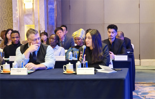 打造“國際遼” 遼寧省實施多項外籍人士在遼便利化服務措施_fororder_黃非外辦3