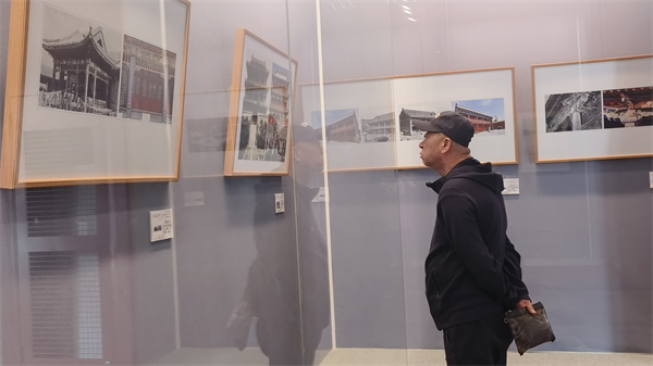 鏡頭裏的瀋陽故宮之美！瀋陽故宮四百年攝影作品展開展_fororder_黃非5
