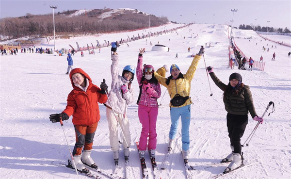 瀋陽：又逢冬日雪暖陽 冰雪經濟活力旺_fororder_轉載圖2