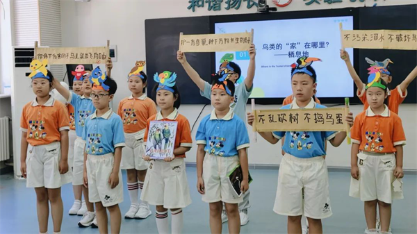 瀋陽市實驗學校開展項目學習成果展示彙報會_fororder_教育實驗學校2