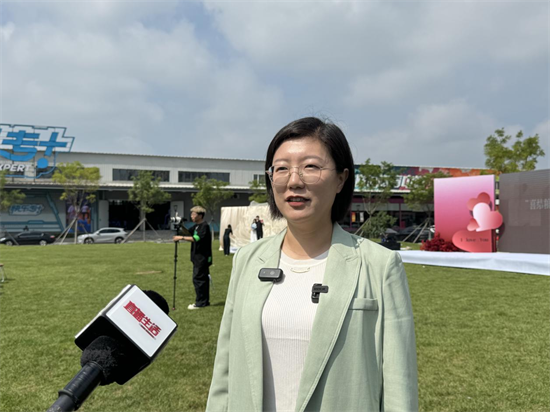 七夕佳節愛滿沈城 瀋陽多區縣市同步開展婚登主題活動 共築文明婚俗新風_fororder_圖片16