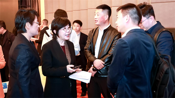 釋放“西”引力 瀋陽鐵西區攜千億級産業赴京推介“新質生産力”_fororder_鐵西3