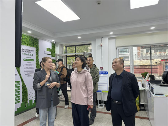 “理解無礙”紮根街頭巷尾！2025世界精神衛生日瀋陽公益市集點亮心理健康協同路_fororder_張琪精神衛生5