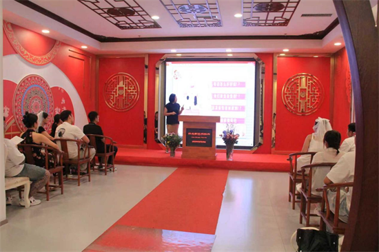 七夕佳節愛滿沈城 瀋陽多區縣市同步開展婚登主題活動 共築文明婚俗新風_fororder_圖片11