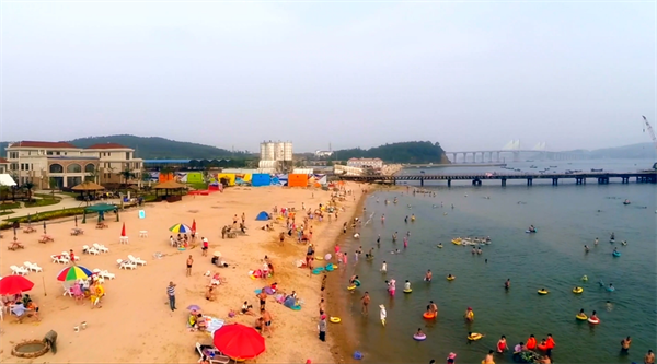 遼寧鄉村:鄉遇山海 遼瞰四季_fororder_張琪遼寧鄉村2