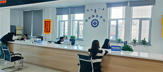 遼寧阜新：一門蘊春風 善治繪新景 阜新縣綜治中心打造社會治理“阜新樣板”_fororder_阜新2