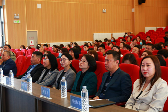 瀋陽市鐵西區“第三屆教育創新展示周”活動舉行_fororder_教育鐵西周1