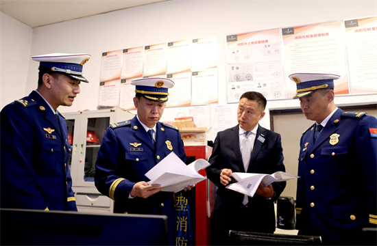 遼寧全省夜查高層建築重大火災風險隱患_fororder_常夜查高層1