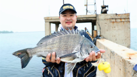 2026浪磯中國磯釣大賽暨海發海島海釣聯賽揭幕賽在大連舉辦