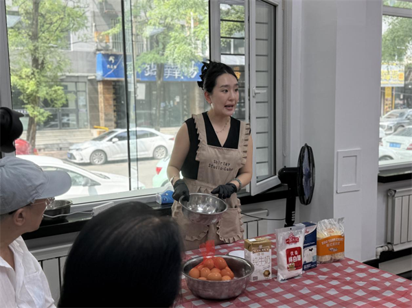 2025瀋陽民政進行時 | 婚改煥新風、救助有溫情、助殘更精準——瀋陽社會事務服務管理亮點紛呈_fororder_馬靜民政3