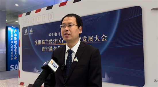 瀋陽臨空經濟區産業倍增發展大會暨“空港合夥人”計劃發佈會舉行_fororder_臨空5