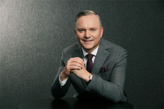 寶馬出席2025年中國網絡文明大會_fororder_01. 寶馬集團大中華區總裁兼首席執行官高翔先生