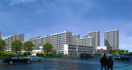 瀋陽市于洪區城市更新城中村改造建設再攀高峰_fororder_馬靜于洪區城市更新6