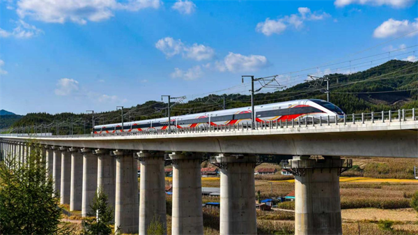 最低4折 11月1日起沈白高鐵票價打折_fororder_沈白高鐵票價