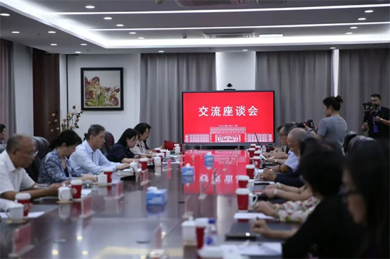 2025“遼臺視界 鏡啟未來”兩岸媒體青年交流座談會在瀋陽舉行_fororder_臺青