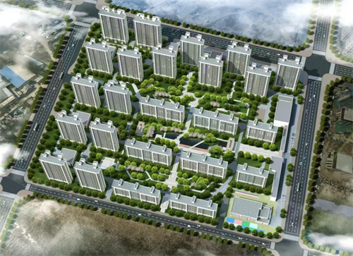 中建八局東北公司瀋陽市重點項目“鐵軍杯”勞動競賽啟動儀式順利舉辦_fororder_9