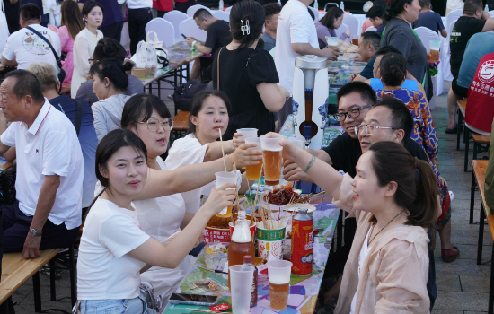 舉杯“啤酒之都” 共赴盛夏狂歡  2025瀋陽雪花國際啤酒嘉年華啟幕_fororder_截屏2025-07-12 13.23.34