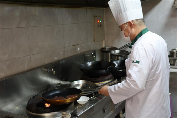 聚焦銀發飲食需求 瀋陽鐵西助餐大賽讓“定制美味”成幸福標配_fororder_圖片 3