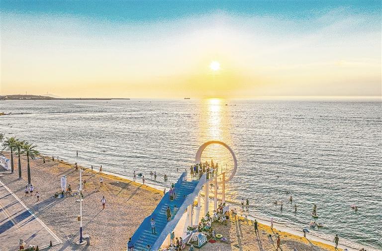 因海而韻 因海而涼 大連初秋風情惹人醉_fororder_f8d8e5a3-ec14-4eb2-bf54-9efde182be41