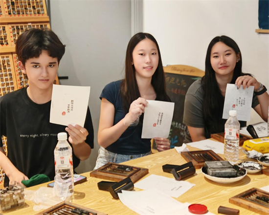 瀋陽大東區舉辦青年使者訪學活動_fororder_圖片 1