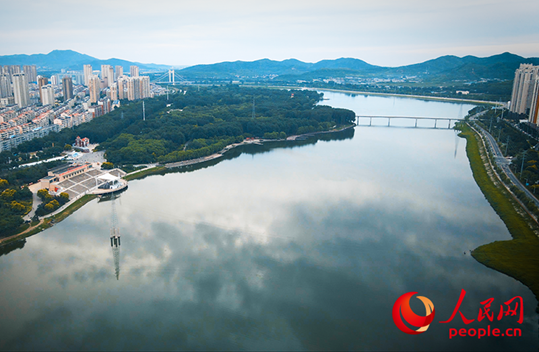 遼寧：綠水青山底色更亮，金山銀山成色更足