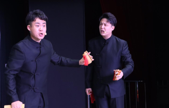 “歡樂小劇場”相聲曲藝專場走進瀋陽大東_fororder_圖片8