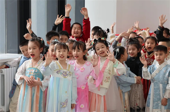 和平一校和平灣校區承辦“悅讀·閱出和平fun”和平區中小學閱讀成果展示現場會_fororder_和平一校5_看圖王.web