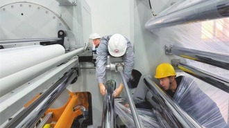 遼寧遼陽：以項目牽引産業逐“綠”向“新”