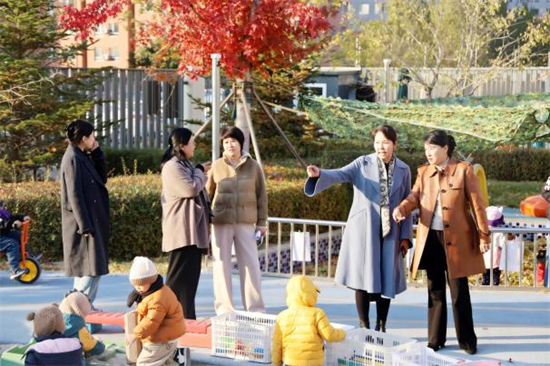 瀋陽大東區教育局二〇五幼兒園舉辦主題戶外活動評優展示活動 瀋陽大東區教育局二〇五幼兒園舉辦主題戶外活動評優展示活動_fororder_教育1