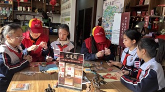 國網鐵嶺供電公司精耕“海棠心願”志願項目 助力少年破繭成蝶