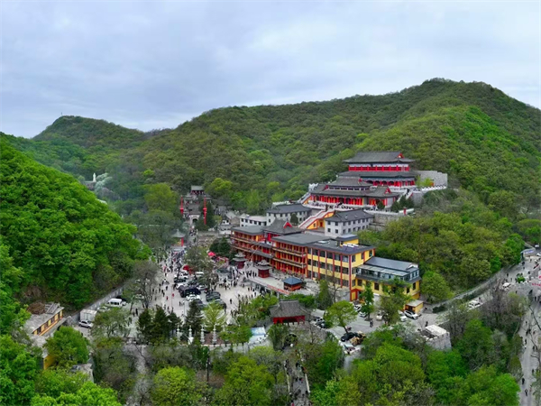 圖集·普蘭店 | 千年古韻與現代活力交織的魅力之城_fororder_巍霸山城